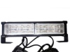Światła stroboskopowe / stroboskopy ostrzegawcze 16 LED 12/24V 24W