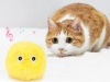 Zabawka dla kota piłka kula interaktywna dźwięki kocimiętka