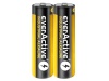 Bateria LR6 AA 1.5V Alkaliczne EverActive Industrial (40szt.)