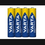 Bateria LR03 AAA 1.5V Varta Industrial PRO (4szt.)
