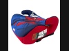 Fotelik - podstawka SPIDERMAN - R129 ISOFIX