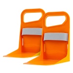 Organizer do bagażnika z rzepami 11,5x19x14cm 2szt.