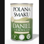 Polana Smaku - Daniel z borówkami 400g