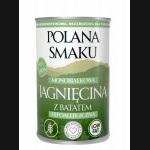 Polana Smaku - Jagnięcina z batatem 400g