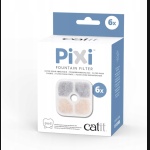 PIXI filtr do poidła 6szt.