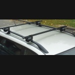 Bagażnik dachowy z zamkiem INTRUDER 120cm