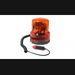 Lampa ostrzegawcza 24V pomarańczowa