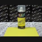 Plasti Lak / PlastiLak Spray 400 ml Żółty