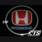 Projektor LED HONDA (2szt.)