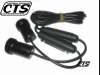 Projektor LED MERCEDES (2szt.)