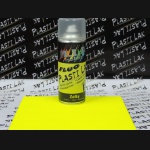 Plasti Lak / PlastiLak Spray 400 ml FLUO Żółty
