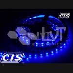 Taśma LED 3528 niebieska 5m/300 diod