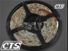 Taśma LED 3528 niebieska 5m/300 diod IP65 silikon