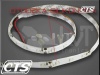 Taśma LED 3528 niebieska 5m/300 diod IP65 silikon