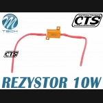 Rezystor mocy 10W/12V  do W3W W5W T4W C5W C10W (2 szt.)
