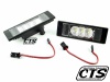 Oświetlenie tablicy Led NR59 BMW E81 E87 E63 E64 E85 E86