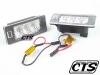 Oświetlenie tablicy Led NR60 CREE VW AUDI SEAT SKODA