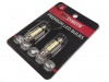 Żarówka rurkowa SV8.5 12V 36mm SMD5050 3xLED CANBUS biała 2szt