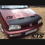 BRA / Osłona maski VW GOLF III