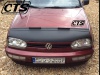 BRA / Osłona maski VW GOLF III