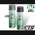 BOLL Lakier do felg samochodowych czarny połysk Spray 500ml