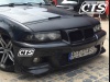 BRA / Osłona maski BMW 3 E36