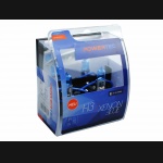 Żarówka H3 12V 55W POWERTEC Xenon Blue 2szt.