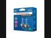 Żarówka H4 12V 60/55W POWERTEC Xenon Blue 2szt.