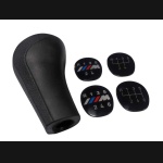 Gałka zmiany biegów BMW E30/E34/E36/E46/E39 5/6 biegów