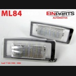 Oświetlenie tablicy Led NR84 Audi TT 8N 1998–2006