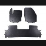 DYWANIKI GUMOWE FORD S-MAX I / GALAXY II 2006-