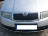 Osłona wlotu powietrza SKODA FABIA I 1999-2008 górna