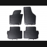 DYWANIKI GUMOWE VW SHARAN II FORD GALAXY II SEAT ALCHAMBRA II 5 os.