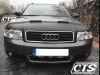 BRA / Osłona maski Audi A4 B6 2001-2006 "MAŁYSZÓWKA"