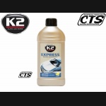 K2 EXPRESS Szampon skoncentrowany 500ml 