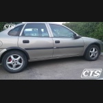 Nakładki na błotnik Opel Vectra B liftback sedan kombi 1995-2002