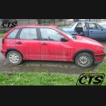 Nakładki na błotnik Seat Ibiza II 5D HB 1993-2002