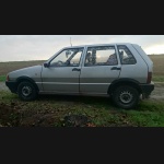 Nakładki na błotnik Fiat Uno II 5D HB 1989-2002