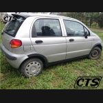 Nakładki na błotnik Daewoo Matiz 5D HB 1998-2008