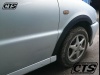 Nakładki na błotnik Volkswagen Polo III 5D HB 1994-2001