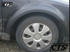 Nakładki na błotnik Volkswagen Passat B5 FL sedan 2000-2005