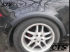 Nakładki na błotnik Volkswagen Golf IV 3D HB 1997-2003