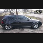 Nakładki na błotnik Volkswagen Golf IV 3D HB 1997-2003