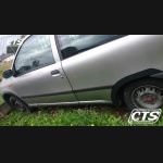 Nakładki na błotnik Fiat Punto I 3D HB 1993-1999