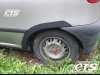 Nakładki na błotnik Fiat Punto I 3D HB 1993-1999