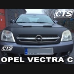 BRA / Osłona maski Opel Vectra C