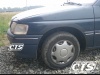 Nakładki na błotnik Ford Escort MK7 3D liftback /kabriolet 1995-2002