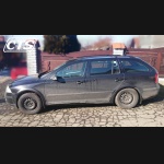 Nakładki na błotnik Skoda Octavia II kombi 2004-2012 przed liftingiem