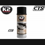 K2 SMAR GRAFITOWY 400ml