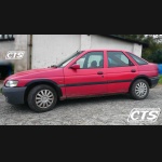 Nakładki na błotnik Ford Escort MK7 4/5D 1995-2002